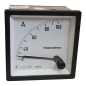 SOCOMEC 192A3306 Ampèremètre analogique D72A90-A