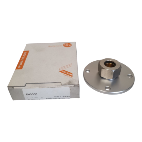 IFM ELECTRONIC E43006 Bride à visser pour capteurs de niveau
