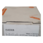 IFM ELECTRONIC E43006 Bride à visser pour capteurs de niveau