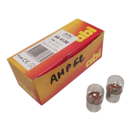 ABI AB 4130 Lampes 2 pièces