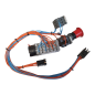 SONTHEIMER WAW1013/8ZM/Z32SF Interrupteur de contrôle + ABB MCB-10 +MCB-01 + A81.XP6 + S1.1.X1