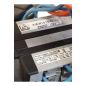 SONTHEIMER WAW1013/8ZM/Z32SF Interrupteur de contrôle + ABB MCB-10 +MCB-01 + A81.XP6 + S1.1.X1