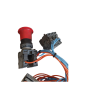 SONTHEIMER WAW1013/8ZM/Z32SF Interrupteur de contrôle + ABB MCB-10 +MCB-01 + A81.XP6 + S1.1.X1