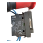 SONTHEIMER WAW1013/8ZM/Z32SF Interrupteur de contrôle + ABB MCB-10 +MCB-01 + A81.XP6 + S1.1.X1
