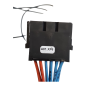 SONTHEIMER WAW1013/8ZM/Z32SF Interrupteur de contrôle + ABB MCB-10 +MCB-01 + A81.XP6 + S1.1.X1