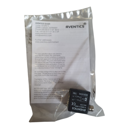 AVENTICS 0830100465 Capteur avec contact Reed