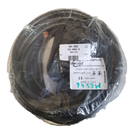 DWYER INSTRUMENTS CFS2-DNBPN-20 Interrupteur à flotteur à câble
