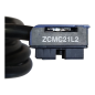 TELEMECANIQUE ZCMC21L2 Câble avec connecteur pour interrupteur de position