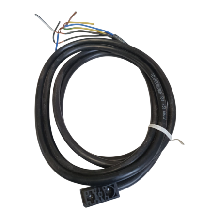 TELEMECANIQUE ZCMC21L2 Câble avec connecteur pour interrupteur de position