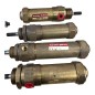 LOT DE 7 SCHRADER BELLOWS VERIN PNEUMATIQUE