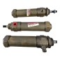 LOT DE 7 SCHRADER BELLOWS VERIN PNEUMATIQUE