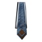 CRAVATE ZILLI ORIGINALE EN SOIE 7 PLIS