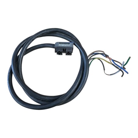TELEMECANIQUE ZCMC21L1 CABLE AVEC CONNECTEUR