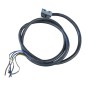 TELEMECANIQUE ZCMC21L1 CABLE AVEC CONNECTEUR