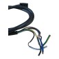 TELEMECANIQUE ZCMC21L1 CABLE AVEC CONNECTEUR