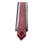 CRAVATE ZILLI ORIGINALE EN SOIE 7 PLIS