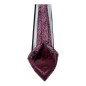 CRAVATE ZILLI ORIGINALE EN SOIE 7 PLIS