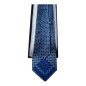 copy of CRAVATE ZILLI ORIGNIALE EN SOIE 7 PLIS