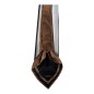 CRAVATE ZILLI ORIGINALE EN SOIE 7 PLIS
