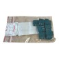 FANUC MP75 A60L-0001-0046 FUSIBLE RECTANGLE (10 PIECES)