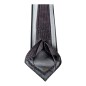 CRAVATE ZILLI ORIGINALE EN SOIE 7 PLIS