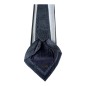 CRAVATE ZILLI ORIGINALE EN SOIE 7 PLIS