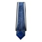 CRAVATE ZILLI ORIGINALE EN SOIE 7 PLIS