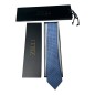 CRAVATE ZILLI ORIGINALE EN SOIE 7 PLIS