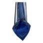 CRAVATE ZILLI ORIGINALE EN SOIE 7 PLIS