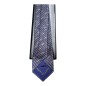 CRAVATE ZILLI ORIGINALE EN SOIE 7 PLIS