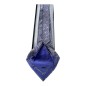 CRAVATE ZILLI ORIGINALE EN SOIE 7 PLIS