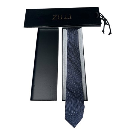 copy of CRAVATE ZILLI ORIGNIALE EN SOIE 7 PLIS