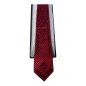 CRAVATE ZILLI ORIGINALE EN SOIE 7 PLIS