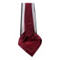 CRAVATE ZILLI ORIGINALE EN SOIE 7 PLIS
