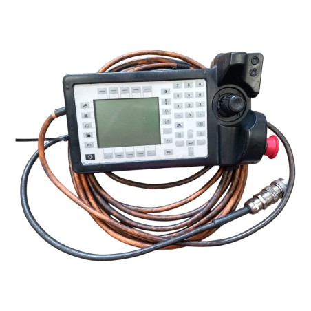 ABB 3HNE00313-1 Teach Pendant Télécommande robot