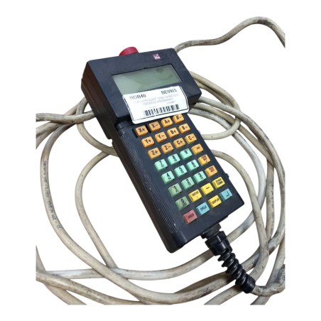 copy of ELEKTRO AUTOMATIK EA-ELR 10200-50 2U 3000W Charge électronique DC
