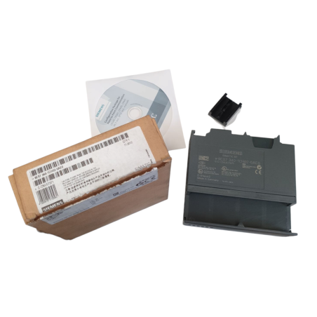 copy of SIEMENS 6ES7 322-1HH01-0AA0 Relay output module/Module sortie