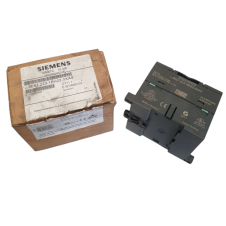 SIEMENS 6ES7 223-1BH22-0XA0 Module E/S