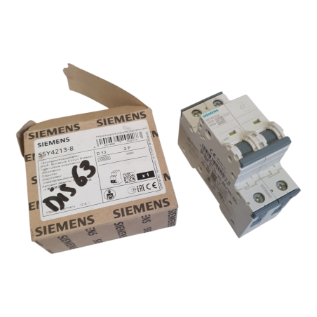 SIEMENS 5SY4213-8 Disjoncteur
