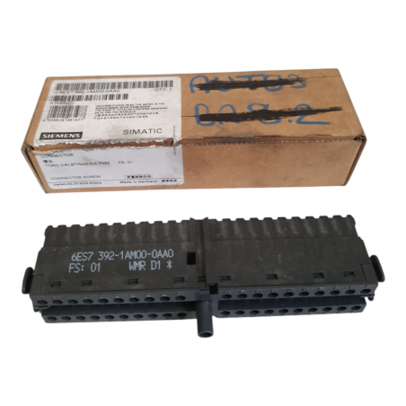 SIEMENS 6ES7 392-1AM00-0AA0 Connecteur