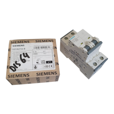 SIEMENS 5SY4216-8 Disjoncteur