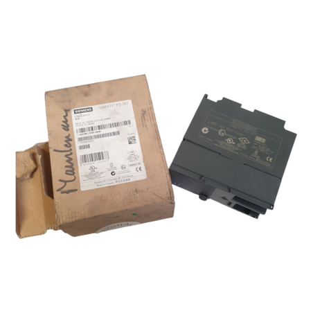 SIEMENS 6ES7307-1EA01-0AA0 Alimentation