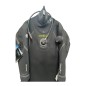 AQUALUNG BLIZZARD PRO 4mm COMPRESSED COMBINAISON PLONGEE ETANCHE HOMME TAILLE XL