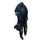 AQUALUNG BLIZZARD PRO 4mm COMPRESSED COMBINAISON PLONGEE ETANCHE HOMME TAILLE XL