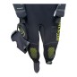 AQUALUNG BLIZZARD PRO 4mm COMPRESSED COMBINAISON PLONGEE ETANCHE HOMME TAILLE XL