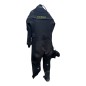 AQUALUNG BLIZZARD PRO 4mm COMPRESSED COMBINAISON PLONGEE ETANCHE HOMME TAILLE XL