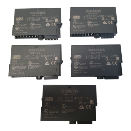 copy of SIEMENS 6ES7 132-4BB31-0AB0 Module E/S pour automate Boîte 5 pièces