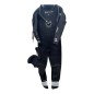 AQUALUNG BLIZZARD SF 4mm COMBINAISON PLONGEE ETANCHE FEMME TAILLE M/L