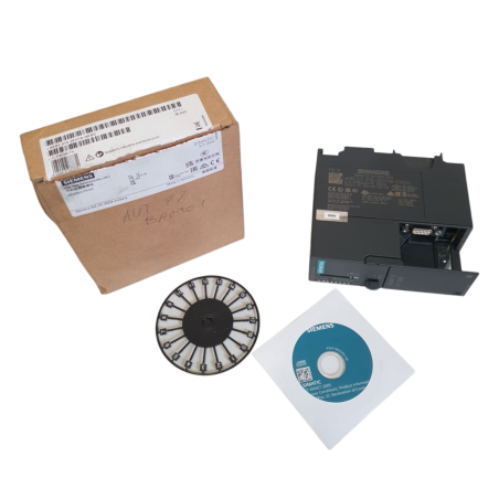 SIEMENS 6ES7 315-2EH14-0AB0 CENTRAL PROCESSING UNIT/Unité centrale de traitement