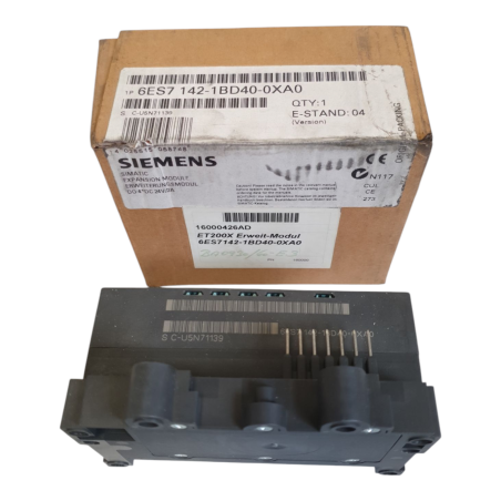 SIEMENS 6ES7 142-1BD40-0XA0 Module d'extension